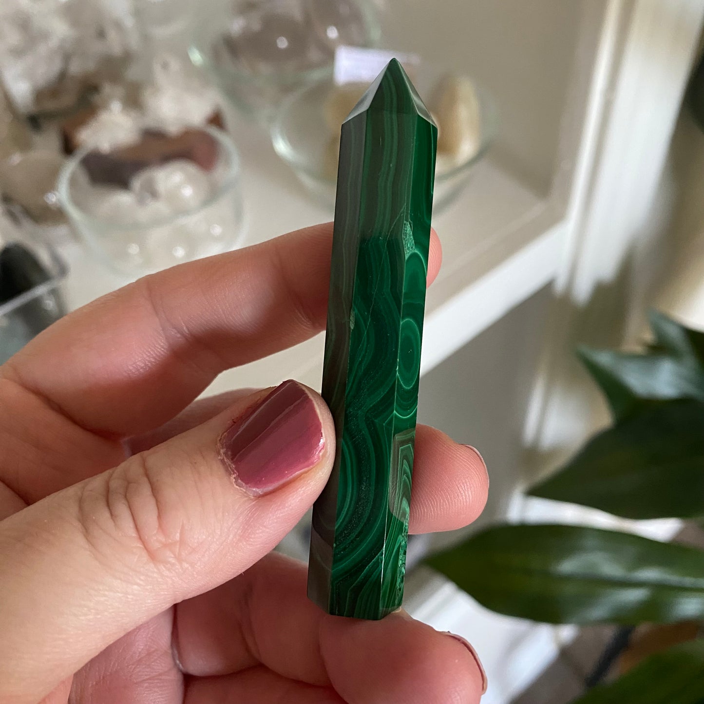 Malachite Tower