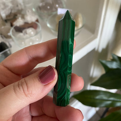Malachite Tower