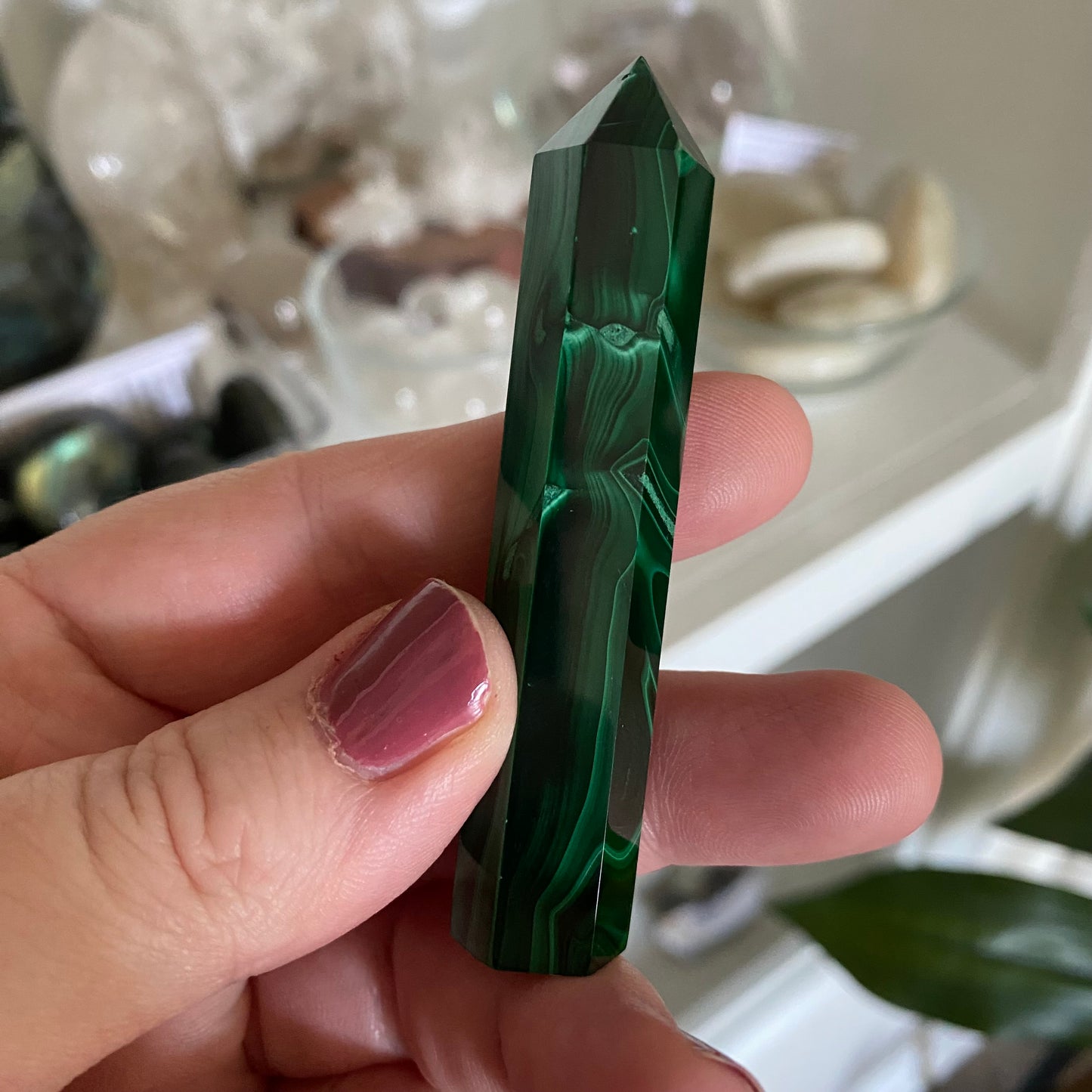 Malachite Tower
