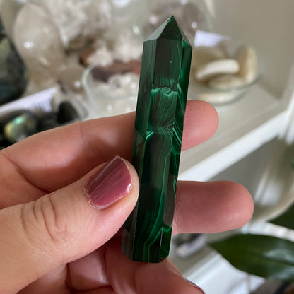 Malachite Tower