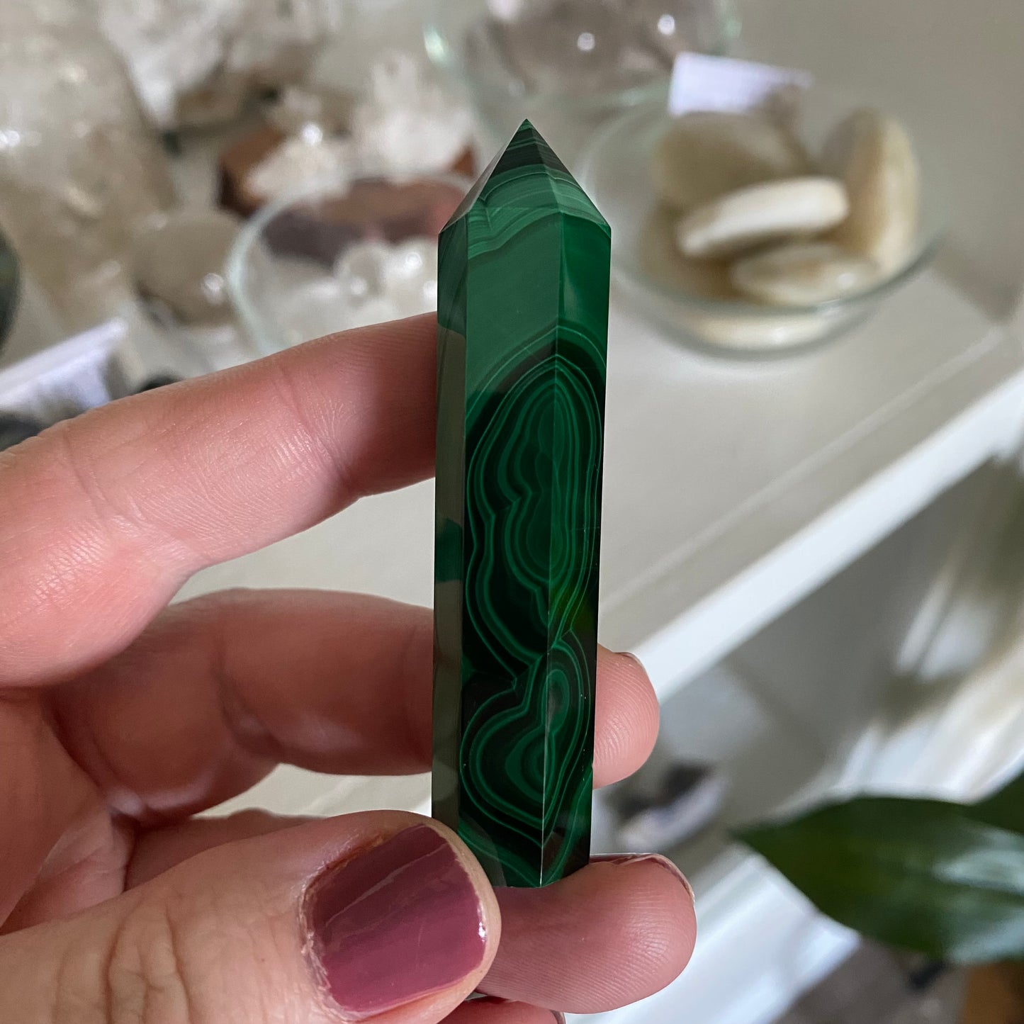 Malachite Tower