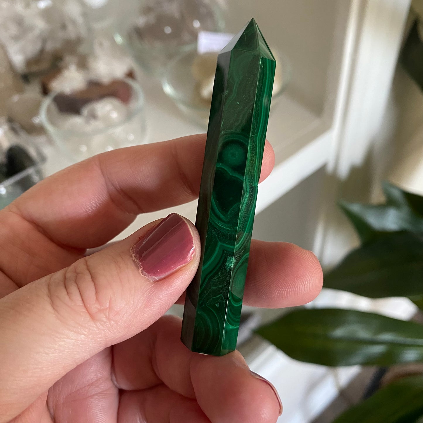 Malachite Tower