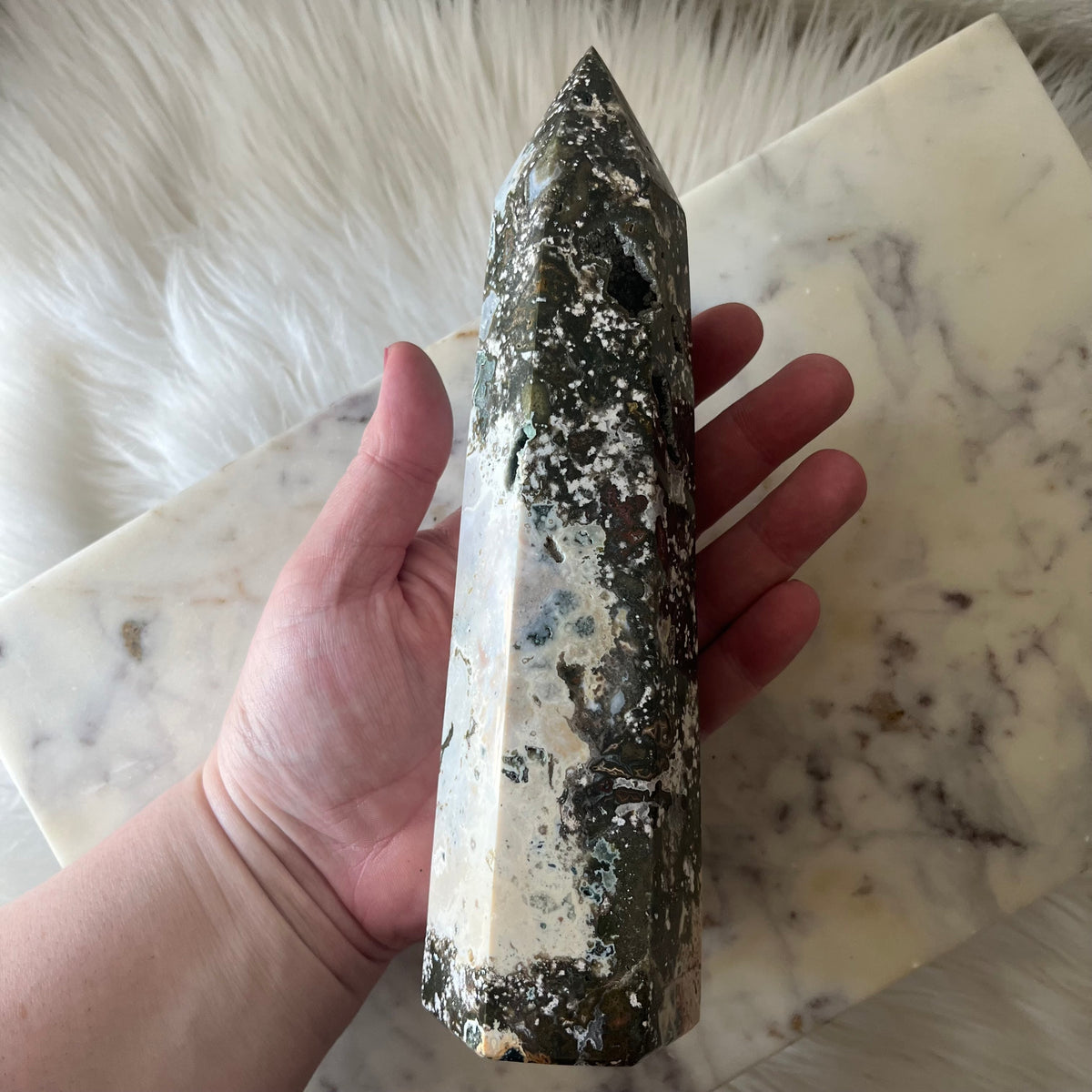 Sea Jasper Tower