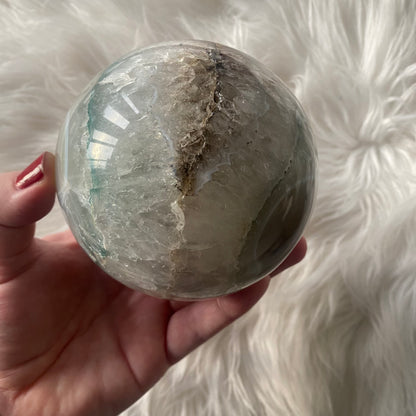Agate Sphere