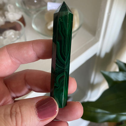 Malachite Tower