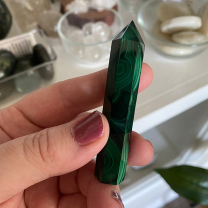 Malachite Tower