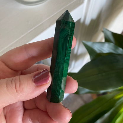 Malachite Tower