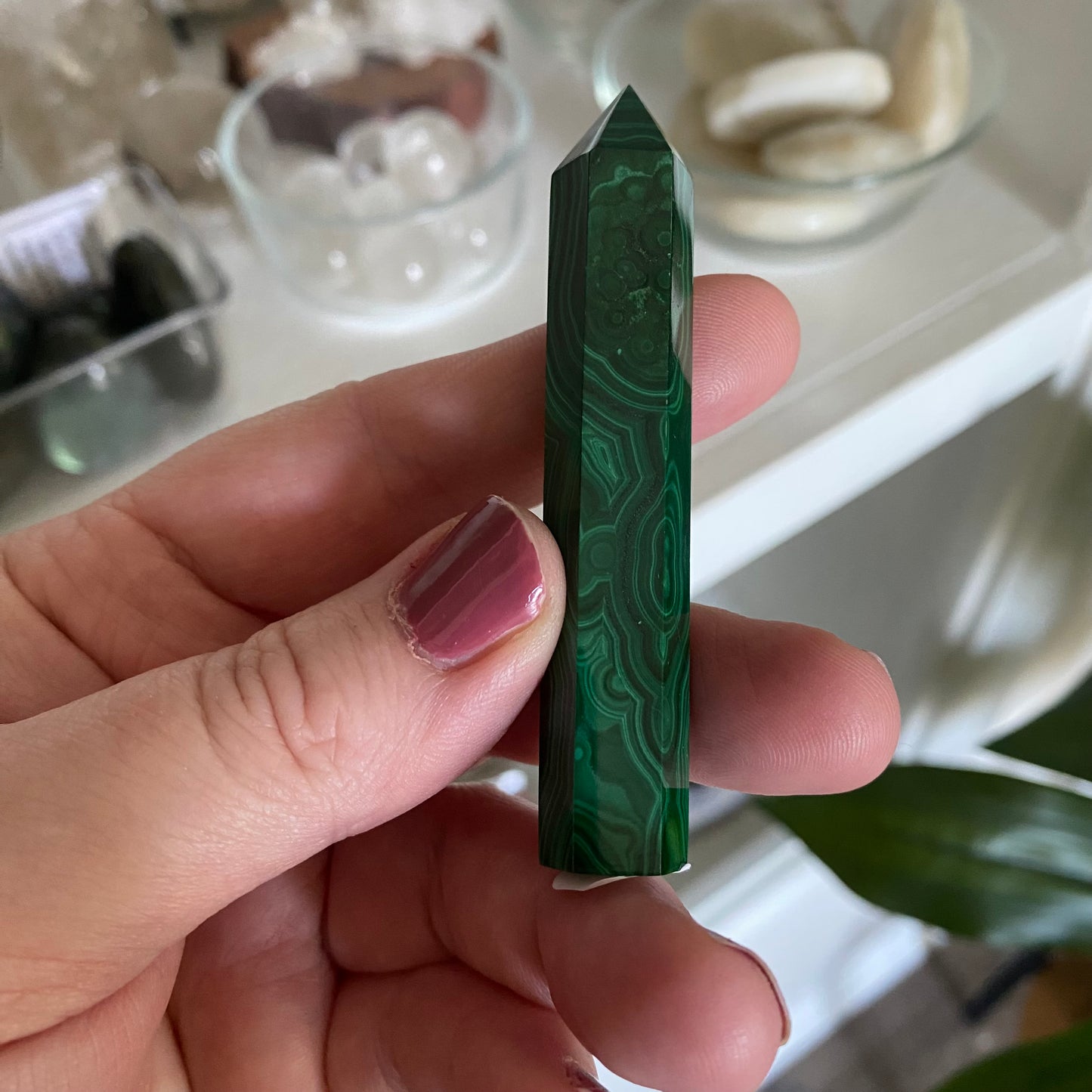 Malachite Tower