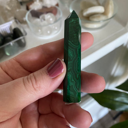 Malachite Tower