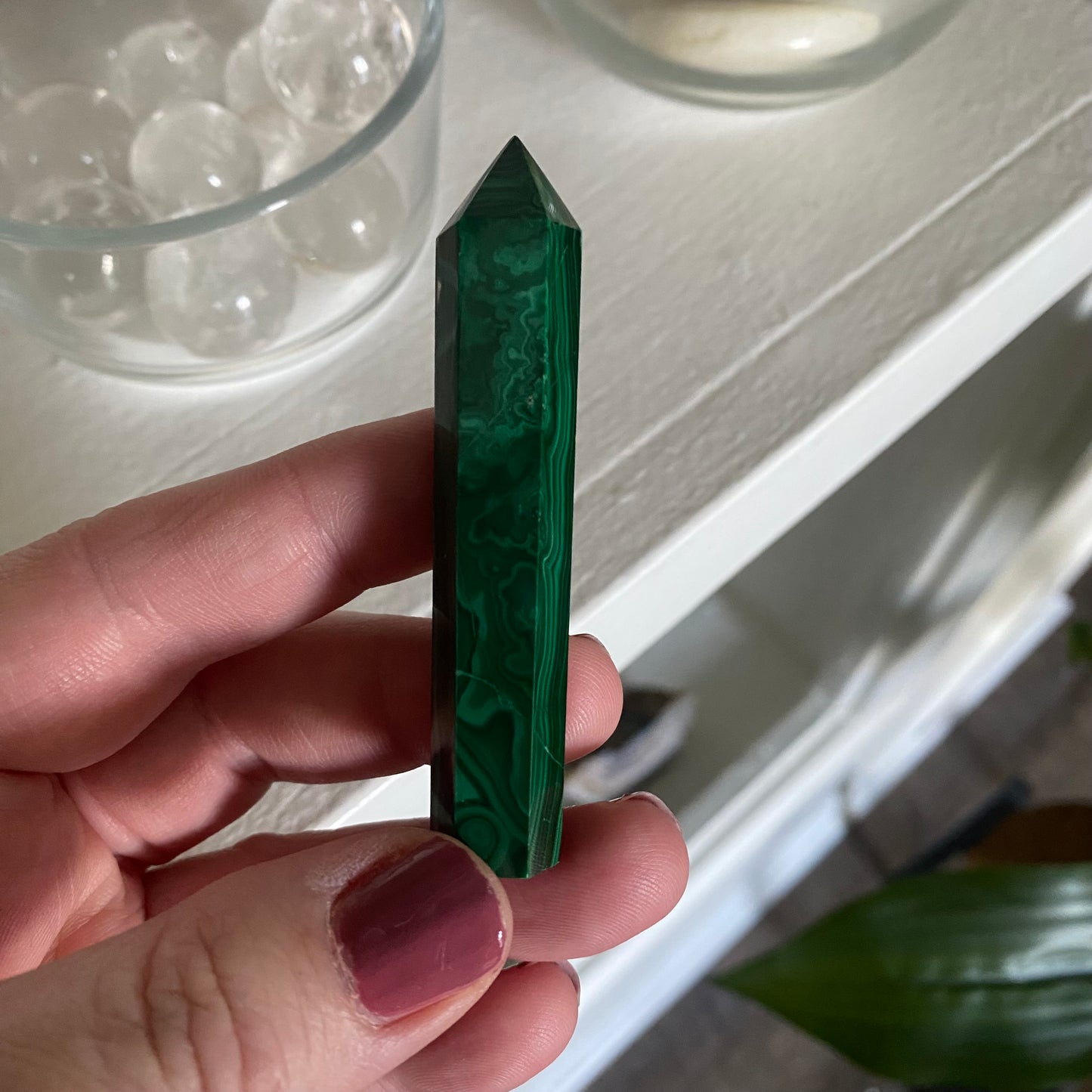 Malachite Tower