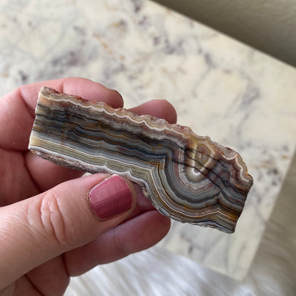Mexican Crazy Lace Agate