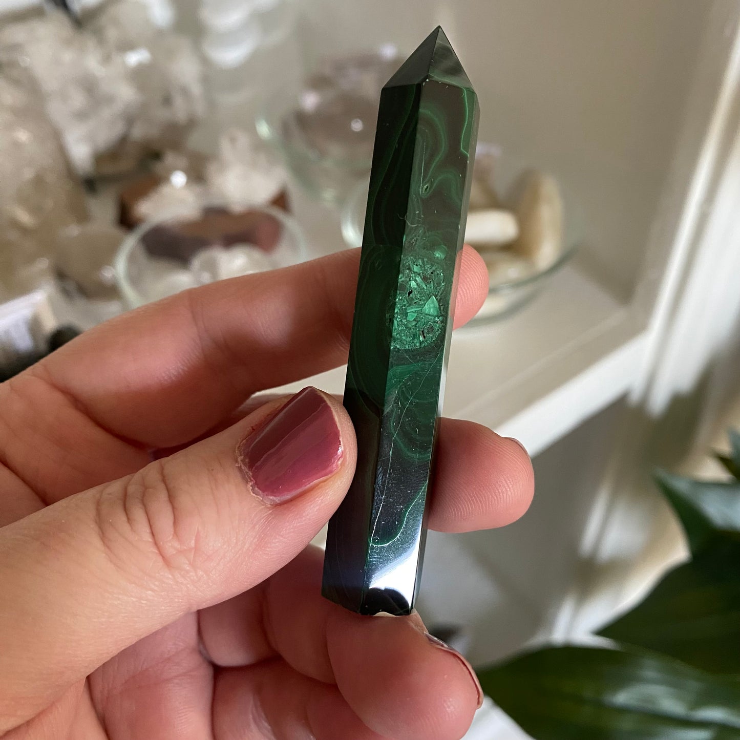 Malachite Tower