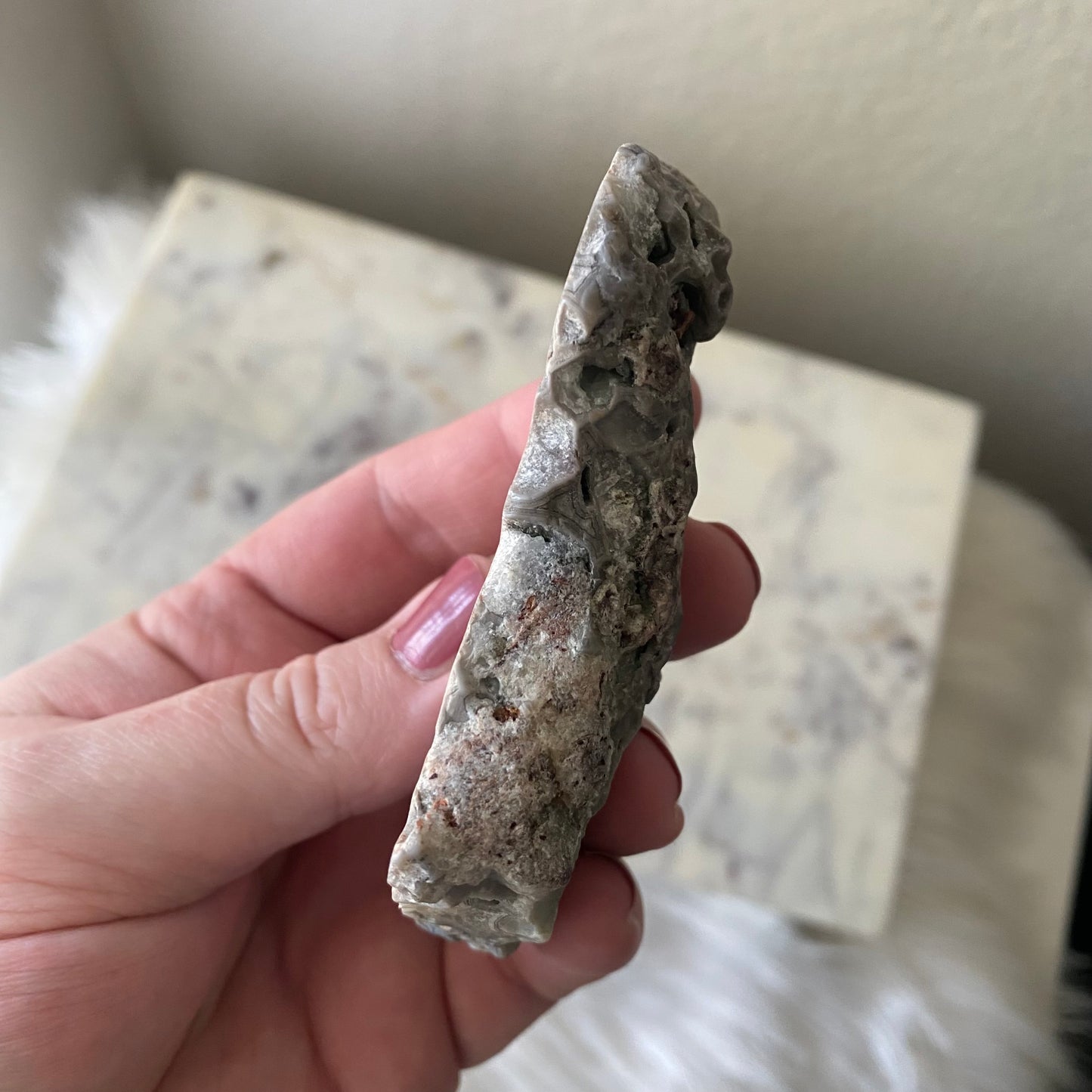 Mexican Crazy Lace Agate