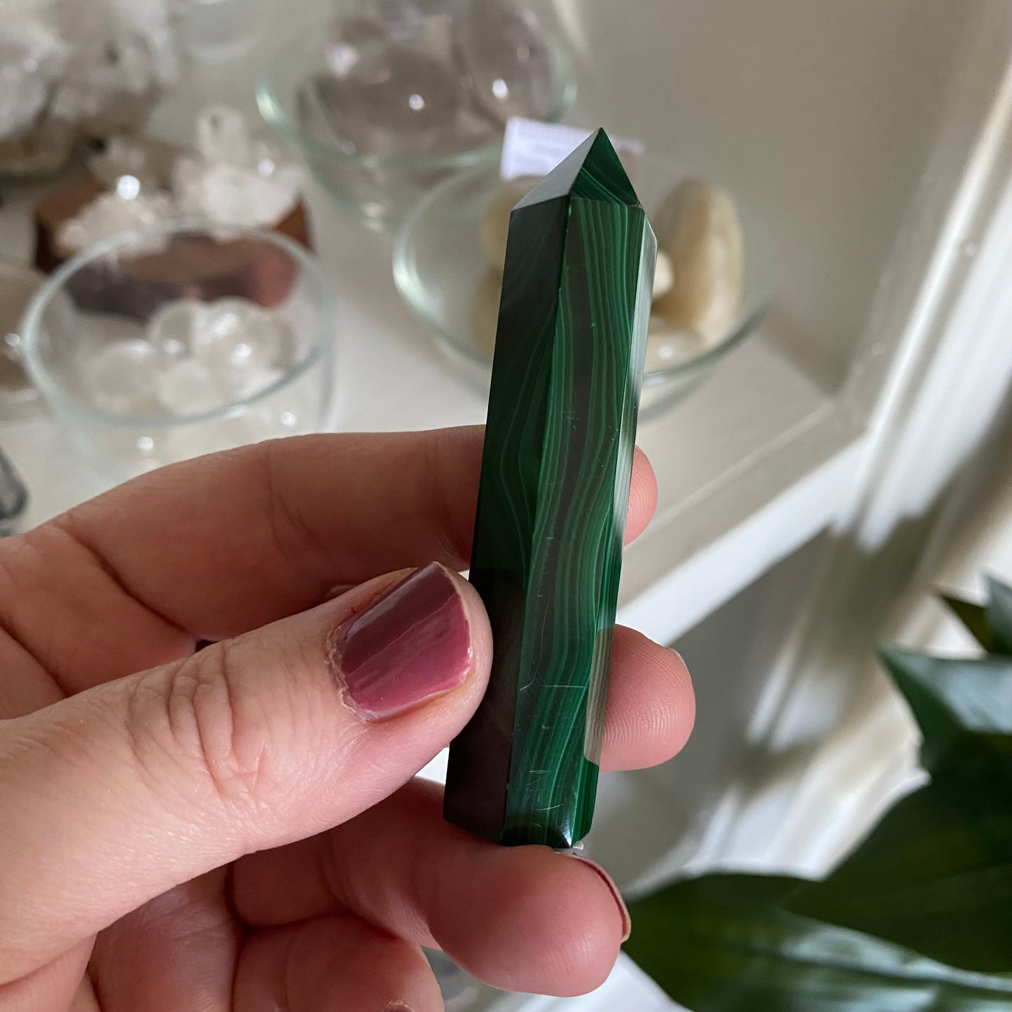 Malachite Tower
