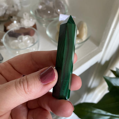 Malachite Tower