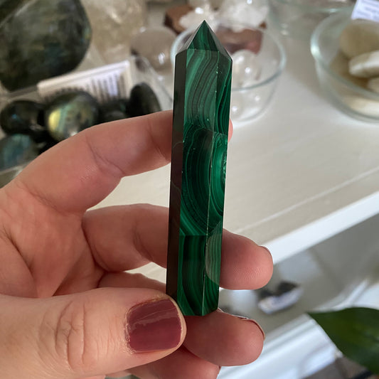 Malachite Tower