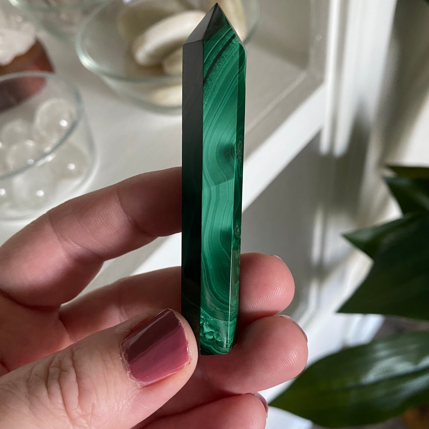 Malachite Tower