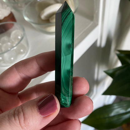 Malachite Tower