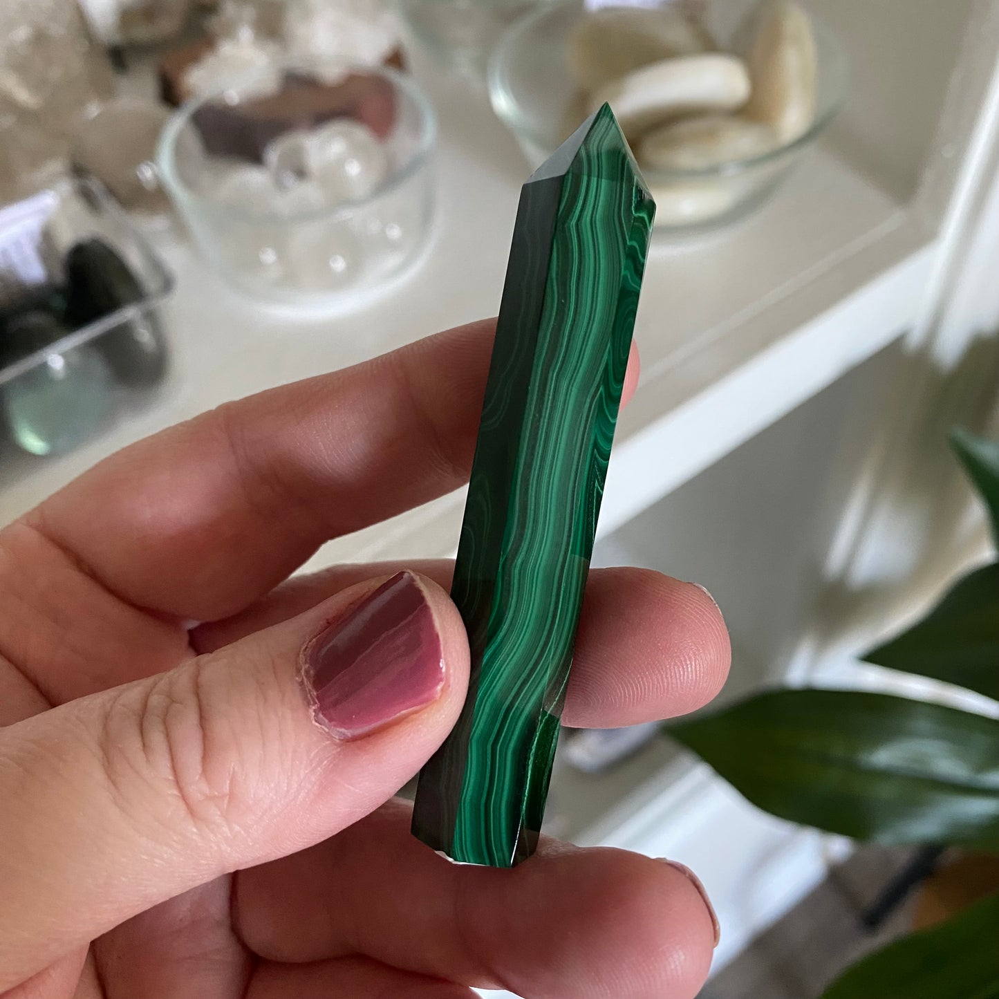 Malachite Tower