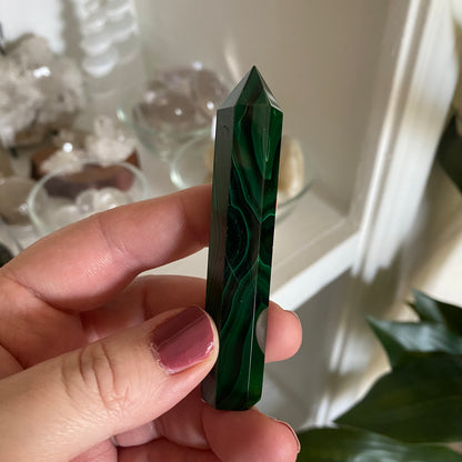 Malachite Tower