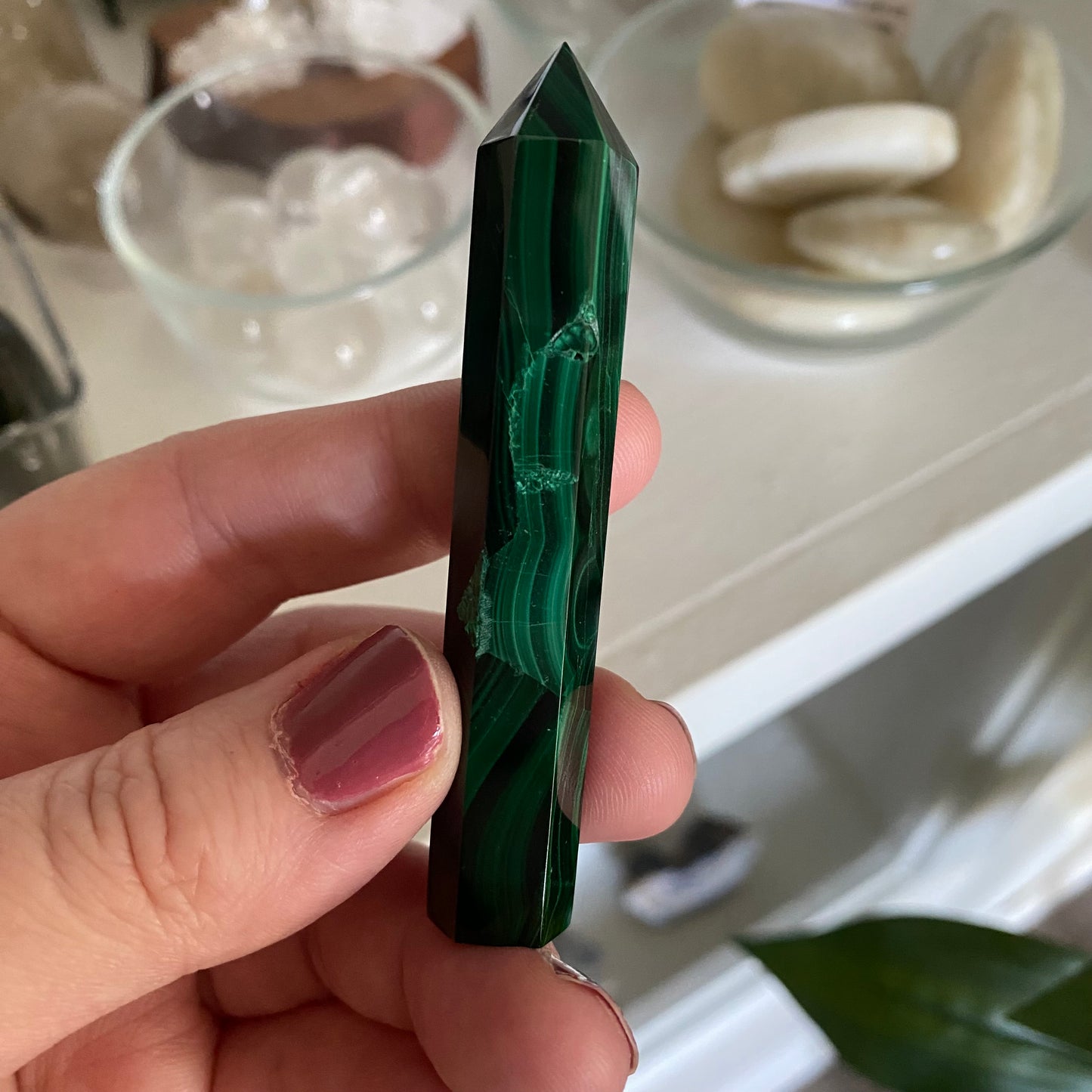 Malachite Tower