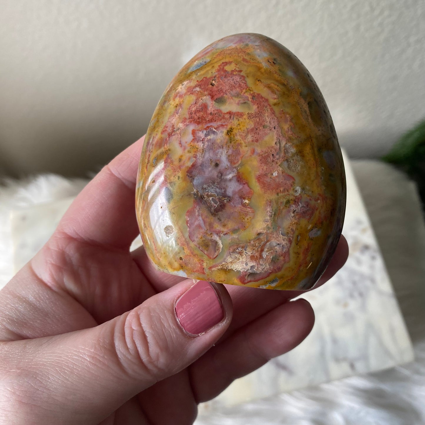 Sea Jasper Freeform