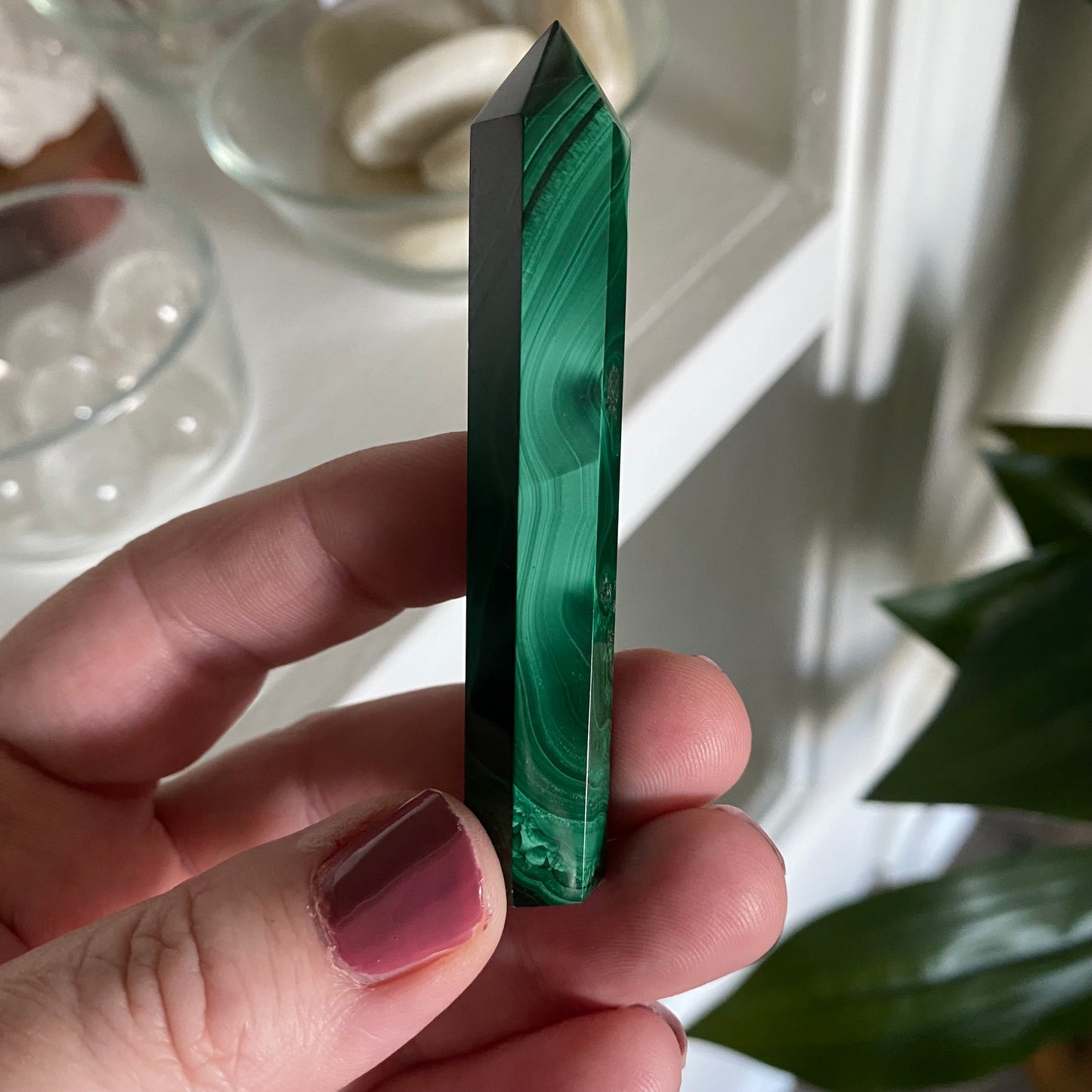 Malachite Tower
