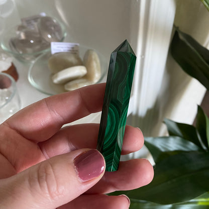 Malachite Tower