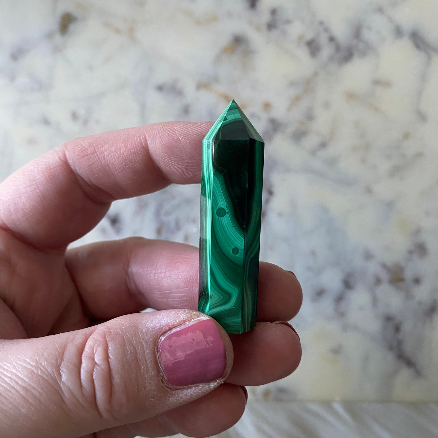 Malachite Tower