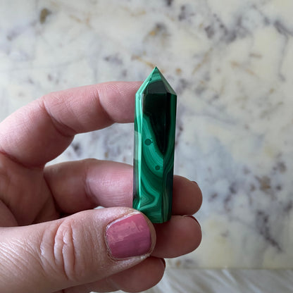 Malachite Tower