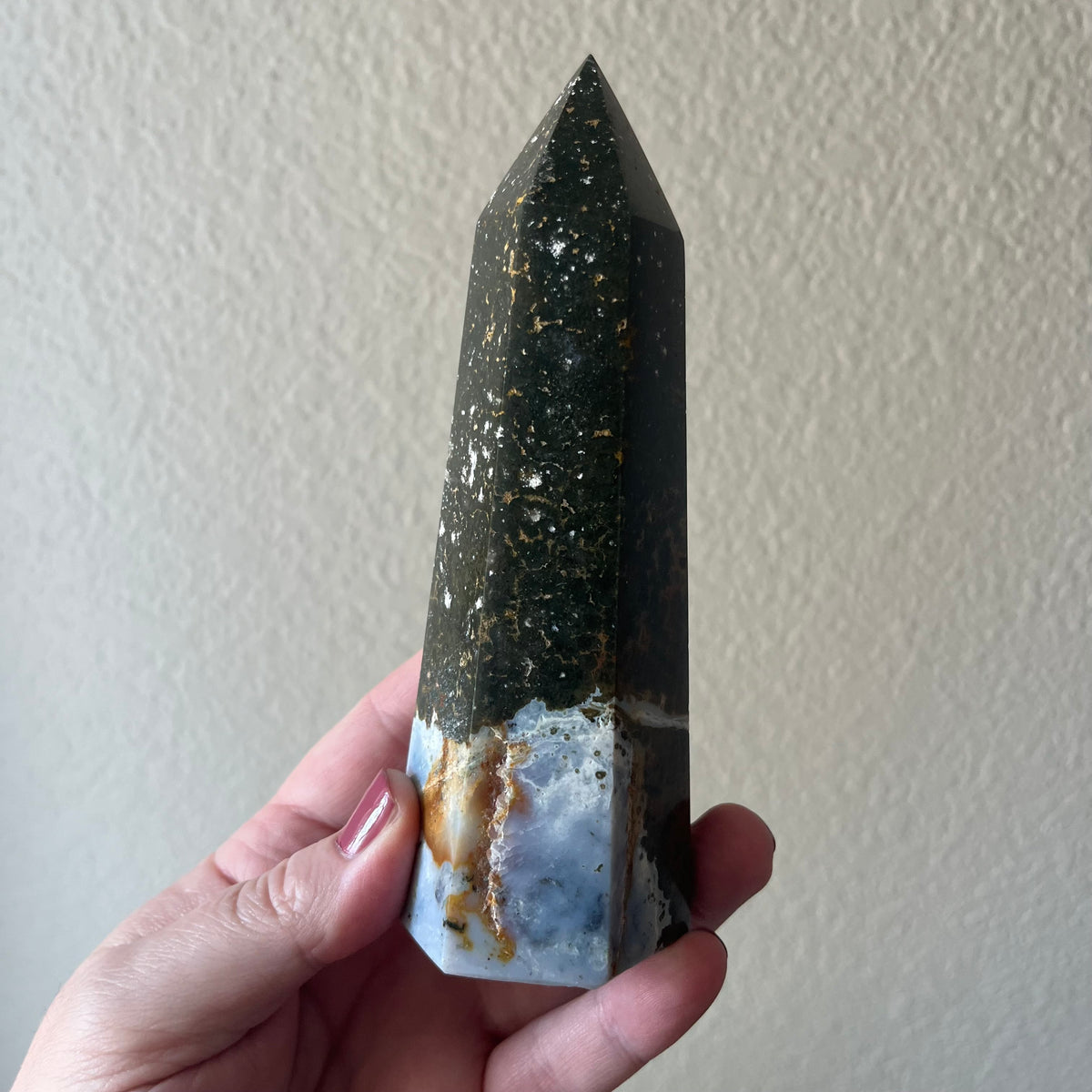 Sea Jasper Tower
