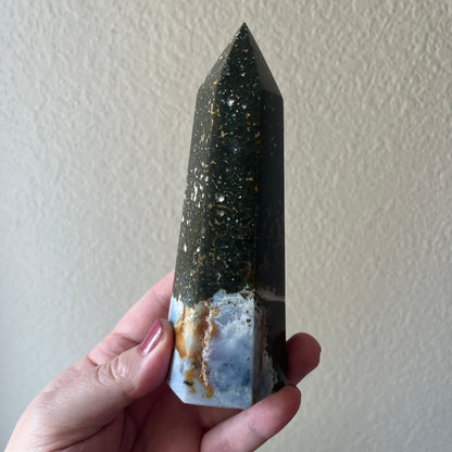 Sea Jasper Tower