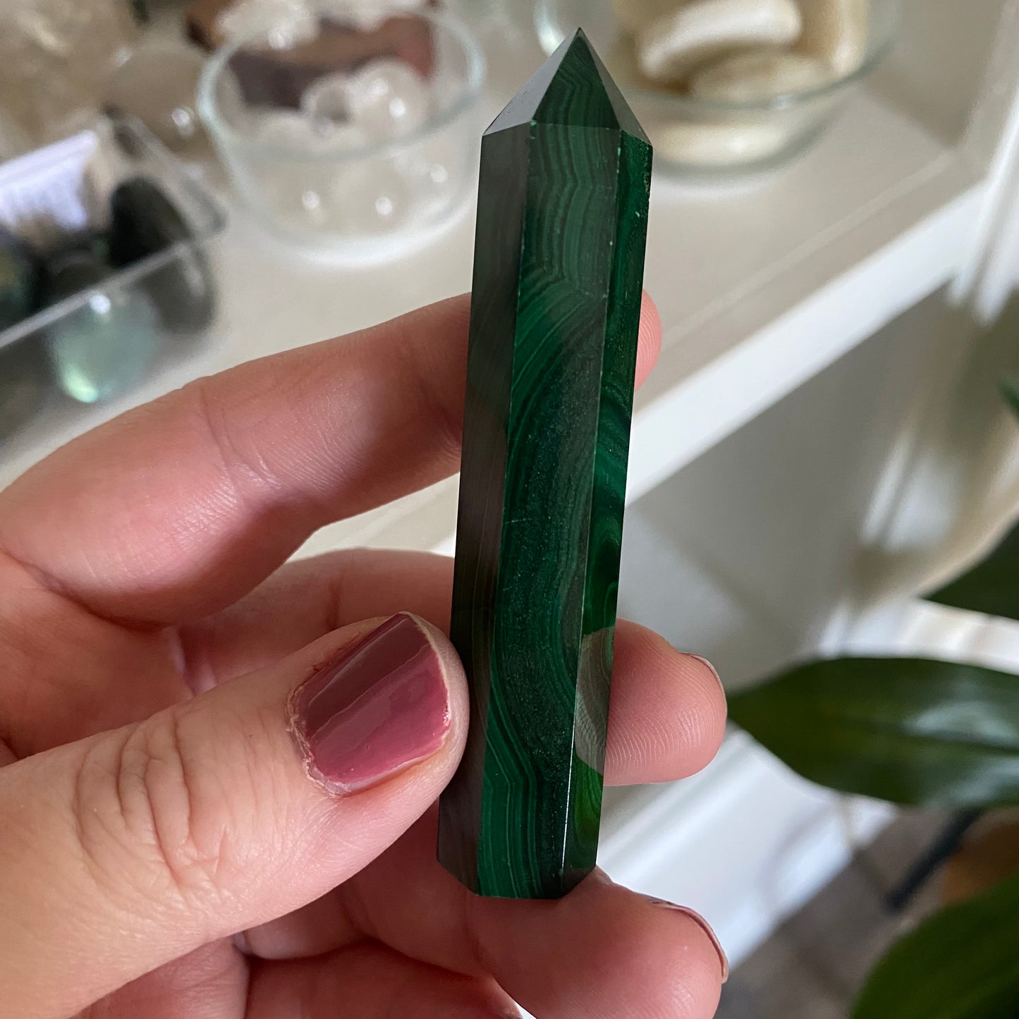 Malachite Tower