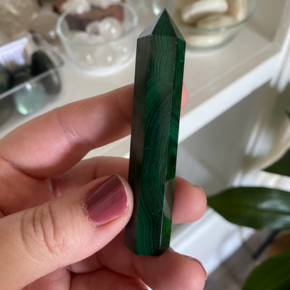 Malachite Tower