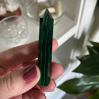 Malachite Tower