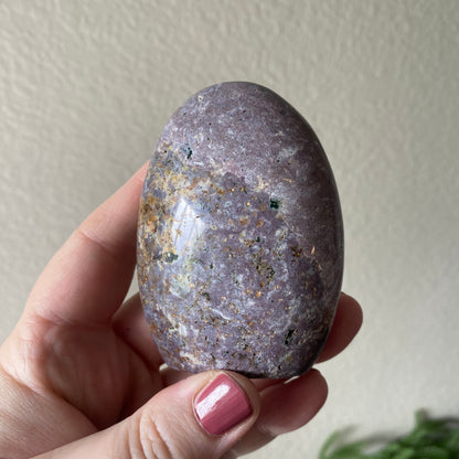 Sea Jasper Freeform