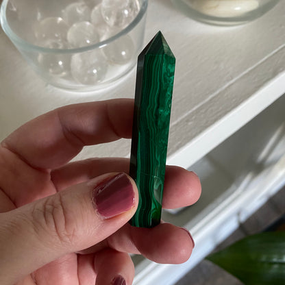 Malachite Tower