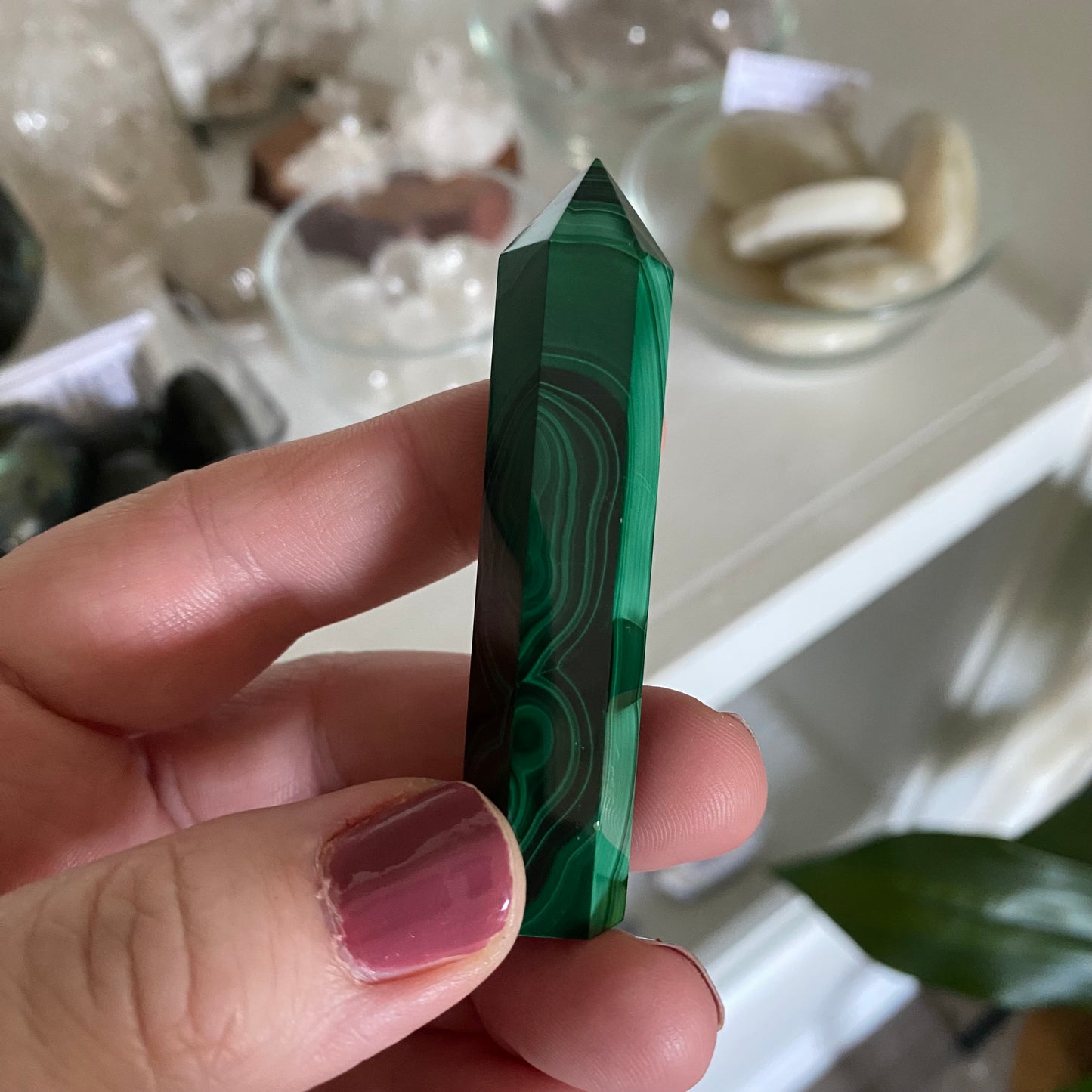Malachite Tower