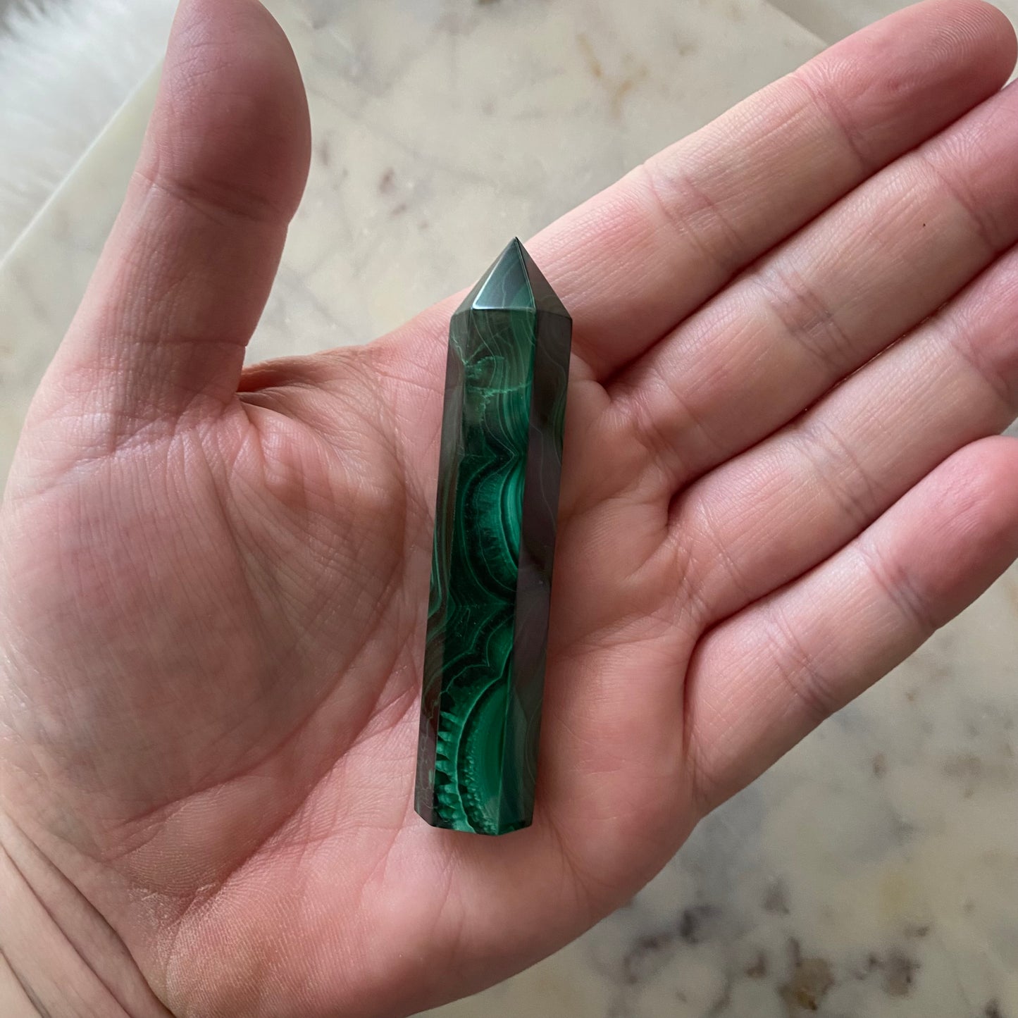 Malachite Tower