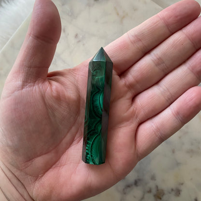 Malachite Tower