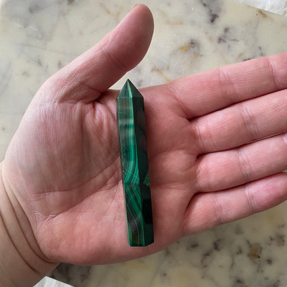 Malachite Tower