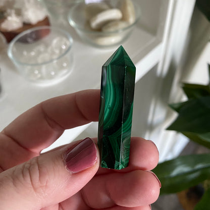Malachite Tower