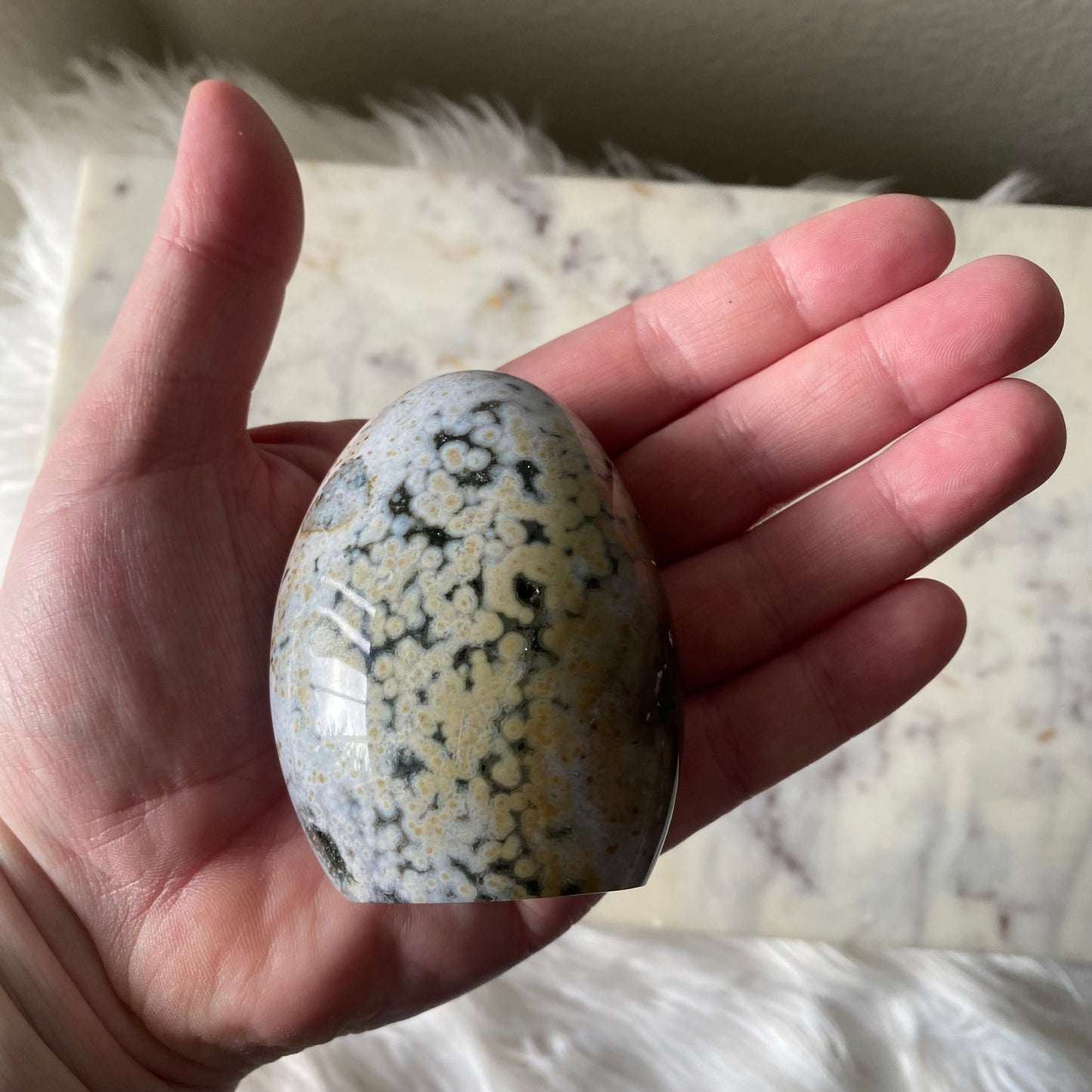 Sea Jasper Freeform
