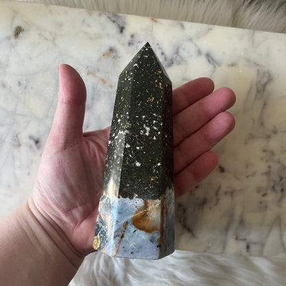 Sea Jasper Tower