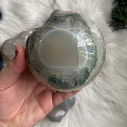 Agate Sphere