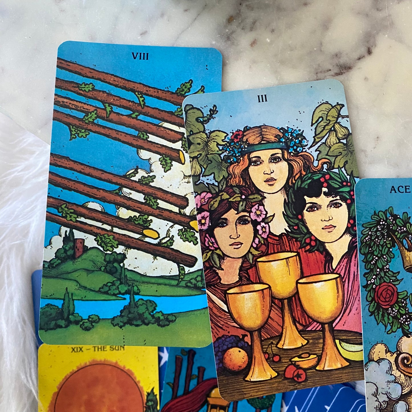 Morgan-Greer Tarot