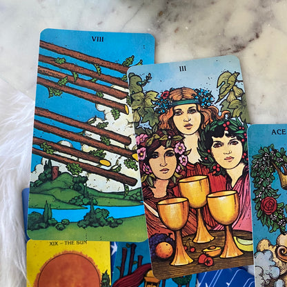 Morgan-Greer Tarot