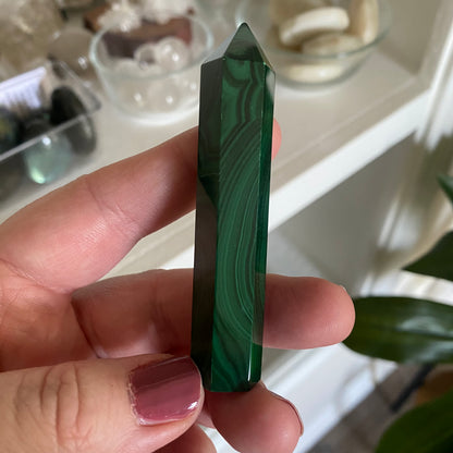 Malachite Tower