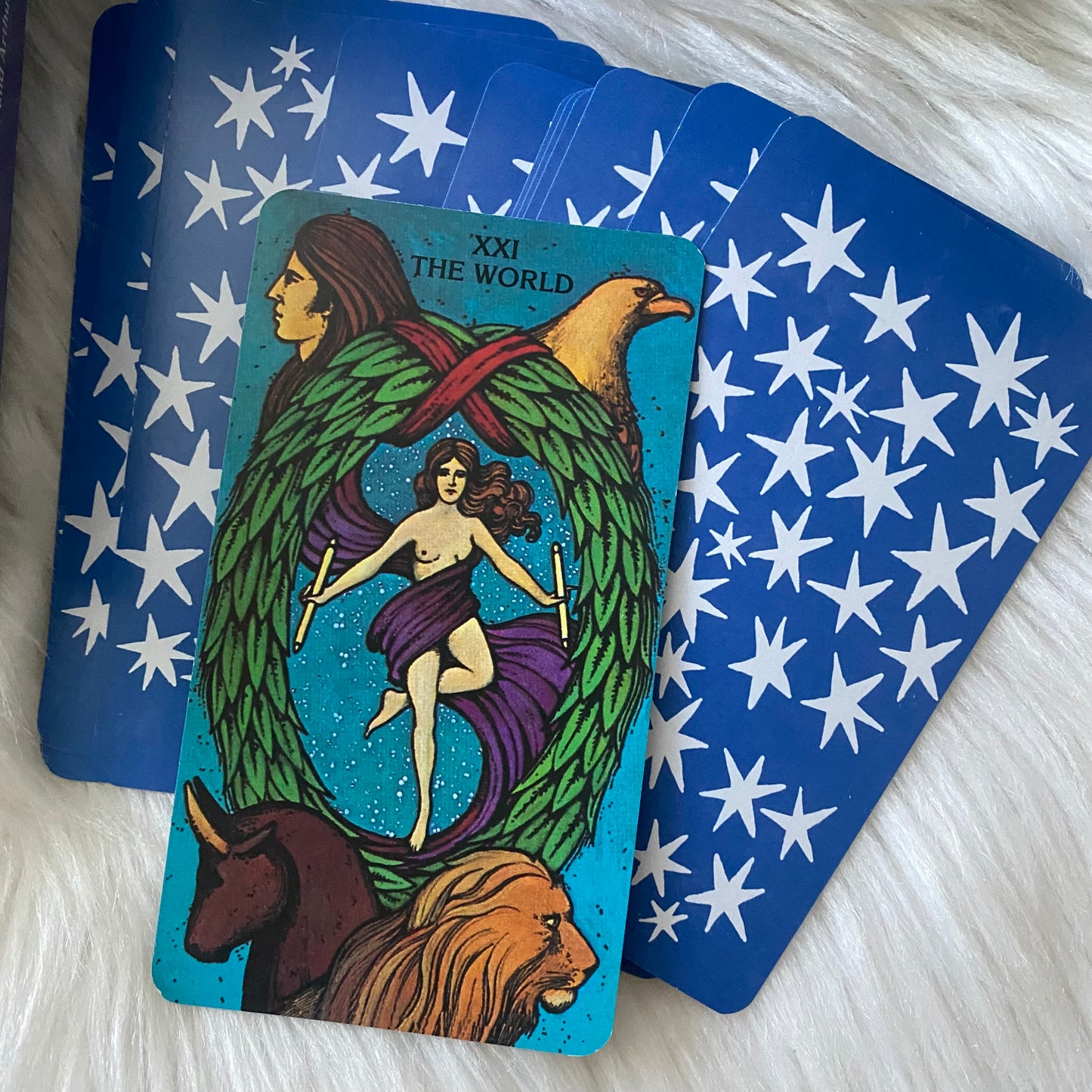 Morgan-Greer Tarot