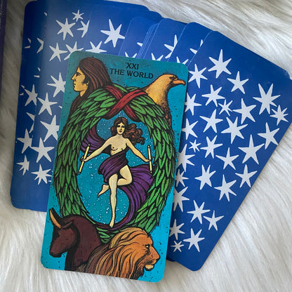 Morgan-Greer Tarot